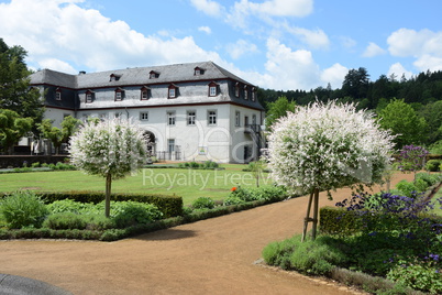 Kloster Mariensstatt im Westerwald