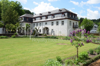 Kloster Mariensstatt im Westerwald