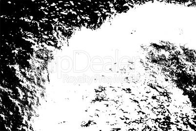 grunge texture dirty rusty grunge texture pattern background . Black and white