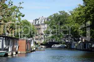 Amstel in Amsterdam