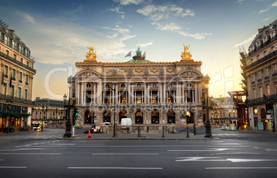 National Opera of Paris