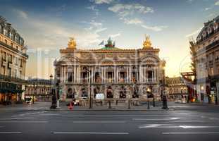 National Opera of Paris