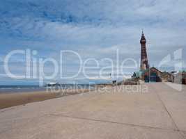 The Blackpool Tower