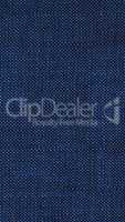 Blue Fabric texture background - vertical