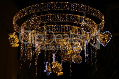 Weihnachtsmarkt in Straßburg