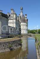 Schloss Chambord, Loire