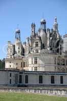 Schloss Chambord, Loire