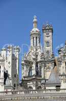 Schloss Chambord, Loire