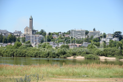 Blois an der Loire