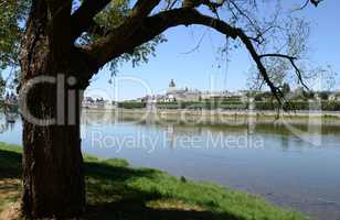 Blois an der Loire