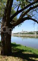 Blois an der Loire