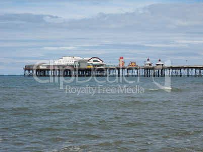 Pleasure Beach in Blackpool