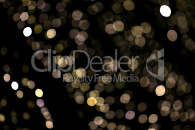 Christmas Bokeh