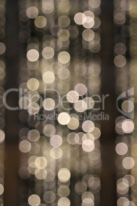 Christmas Bokeh