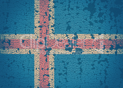 flag of Iceland