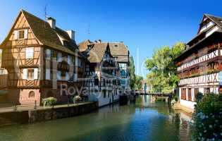 Petite France Strasbourg