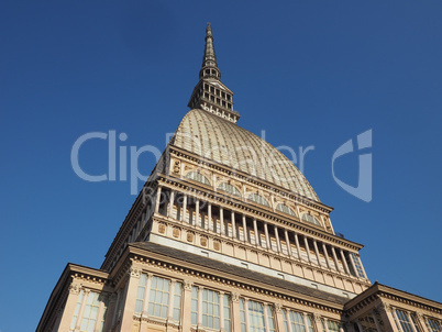 Mole Antonelliana in Turin