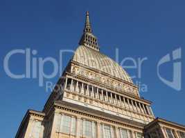 Mole Antonelliana in Turin