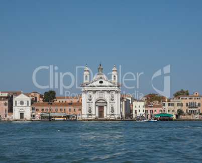 I Gesuati church in Venice