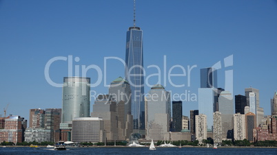 Freedom Tower Lower Manhattan