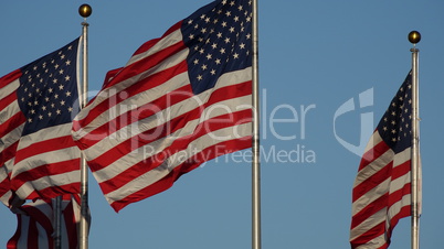 American Flags Or Us Flags