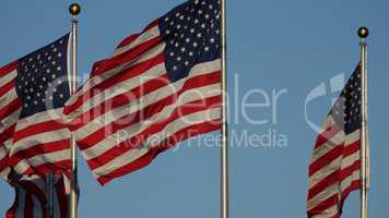 American Flags Or Us Flags