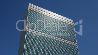 United Nations New York City