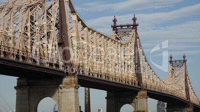 Queensboro Bridge In Nyc