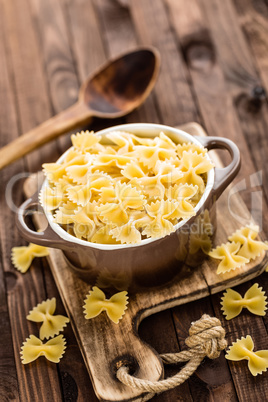 farfalle pasta