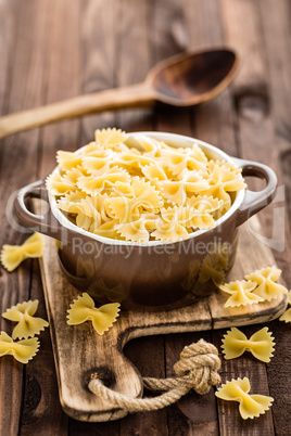 farfalle pasta