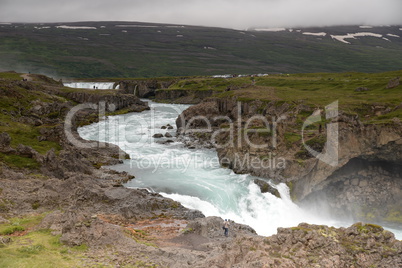 Godafoss, Island