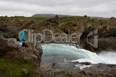 Godafoss, Island