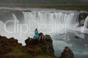 Godafoss, Island