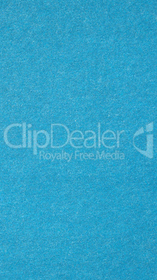 Blue paper texture background - vertical