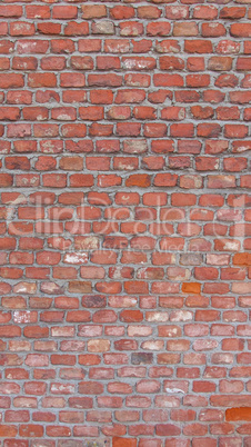 Red bricks