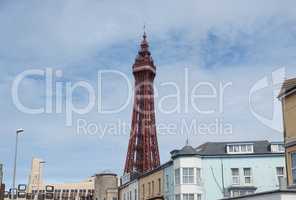 The Blackpool Tower