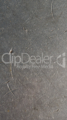 Steel metal background - vertical