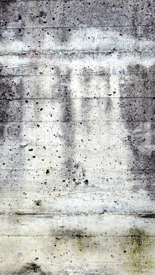 Concrete - vertical