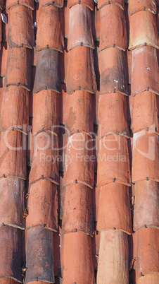 Roof tiles