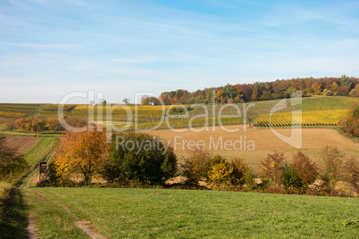 Herbstlandschaft