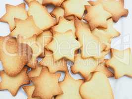 Sweet Christmas cookies