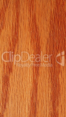 Red oak wood background