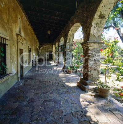 Mission San Juan Capistrano