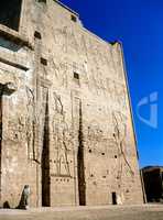 Temple of Horus, Edfu, Egypt