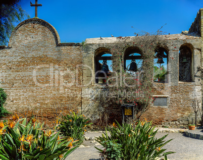 Mission San Juan Capistrano