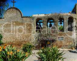 Mission San Juan Capistrano