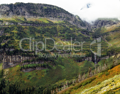 Glacier National Park, Montana