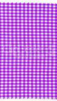 Purple fabric - vertical