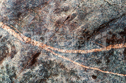 stones at sea, striped