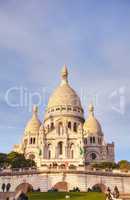 Basilica of the Sacred Heart of Paris (Sacre-Coeur)